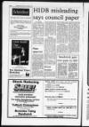 Shetland Times Friday 13 February 1987 Page 12