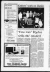 Shetland Times Friday 13 February 1987 Page 14