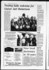 Shetland Times Friday 13 February 1987 Page 16