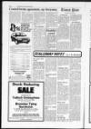 Shetland Times Friday 06 March 1987 Page 6