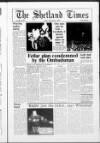 Shetland Times Friday 29 January 1988 Page 1