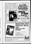Shetland Times Friday 13 May 1988 Page 15
