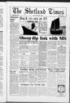 Shetland Times Friday 24 June 1988 Page 1