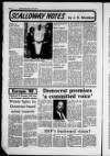 Shetland Times Friday 12 May 1989 Page 12