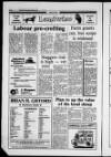 Shetland Times Friday 12 May 1989 Page 14