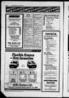 Shetland Times Friday 12 May 1989 Page 22