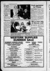 Shetland Times Friday 07 July 1989 Page 18