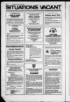Shetland Times Friday 07 July 1989 Page 30