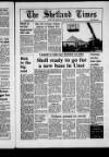 Shetland Times Friday 29 September 1989 Page 1