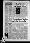 Shetland Times Friday 29 September 1989 Page 22