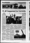 Shetland Times Friday 05 January 1990 Page 10