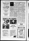 Shetland Times Friday 19 January 1990 Page 6