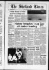 Shetland Times Friday 26 January 1990 Page 1
