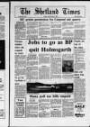 Shetland Times Friday 09 February 1990 Page 1