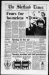 Shetland Times Friday 06 April 1990 Page 1