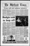 Shetland Times Friday 01 June 1990 Page 1