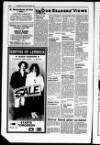 Shetland Times Friday 04 January 1991 Page 6