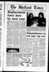 Shetland Times Friday 15 February 1991 Page 1