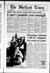 Shetland Times Friday 10 May 1991 Page 1
