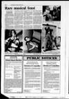 Shetland Times Friday 10 May 1991 Page 18