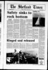 Shetland Times Friday 17 May 1991 Page 1