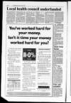 Shetland Times Friday 17 May 1991 Page 12