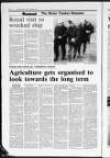 Shetland Times Friday 15 January 1993 Page 12