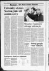 Shetland Times Friday 15 January 1993 Page 16