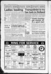 Shetland Times Friday 15 January 1993 Page 44
