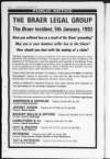 Shetland Times Friday 05 February 1993 Page 30