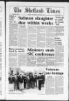 Shetland Times Friday 12 February 1993 Page 1