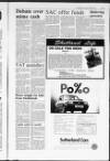 Shetland Times Friday 05 March 1993 Page 17