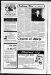 Shetland Times Friday 03 December 1993 Page 10