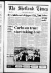Shetland Times Friday 27 October 1995 Page 1