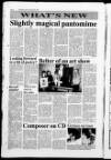 Shetland Times Friday 08 December 1995 Page 38