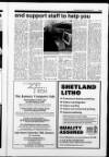 Shetland Times Friday 17 January 1997 Page 21