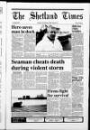 Shetland Times Friday 21 February 1997 Page 1