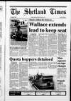 Shetland Times Friday 09 May 1997 Page 1