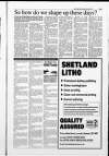 Shetland Times Friday 13 June 1997 Page 15