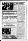 Shetland Times Friday 11 July 1997 Page 22