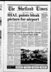 Shetland Times Friday 25 July 1997 Page 1