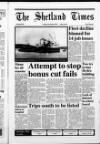 Shetland Times Friday 31 October 1997 Page 1