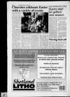 Shetland Times Friday 09 April 1999 Page 38