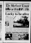 Shetland Times Friday 28 January 2000 Page 1