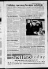 Shetland Times Friday 28 January 2000 Page 5