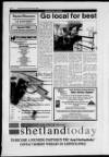 Shetland Times Friday 18 February 2000 Page 20