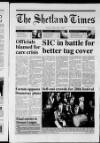 Shetland Times Friday 28 April 2000 Page 1