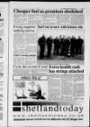 Shetland Times Friday 05 May 2000 Page 5