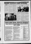 Shetland Times Friday 05 May 2000 Page 15