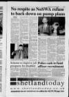 Shetland Times Friday 19 May 2000 Page 5